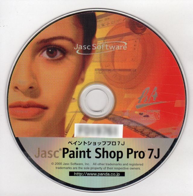 jasc paint shop pro 9.01